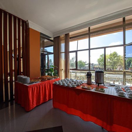 Top Ten Hotel Addis-Abeba Extérieur photo