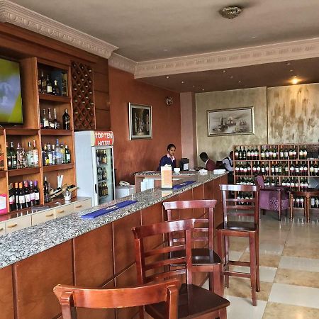 Top Ten Hotel Addis-Abeba Extérieur photo