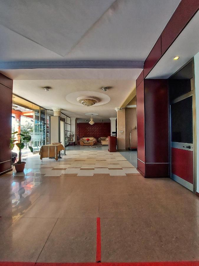 Top Ten Hotel Addis-Abeba Extérieur photo