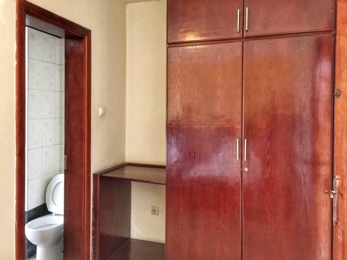 Top Ten Hotel Addis-Abeba Extérieur photo